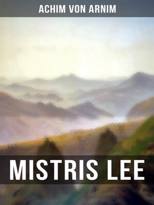cover image of Mistris Lee